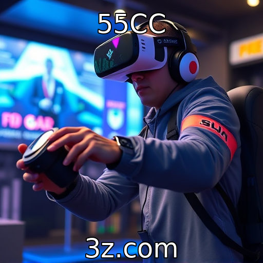 Novas tendências em jogos de realidade virtual no mercado